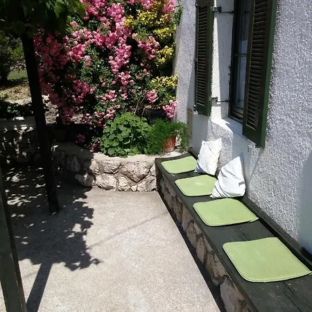 House In With Terrace, W-lan Supetarska Draga