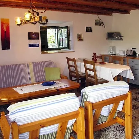 House In With Terrace, W-lan Holiday home *