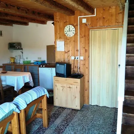 House In With Terrace, W-lan Holiday home
