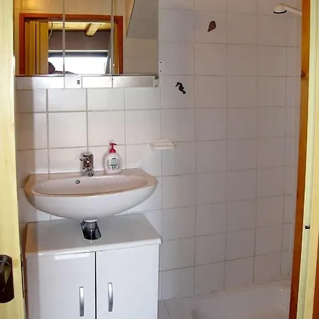 House In With Terrace, W-lan بيت للعطل *