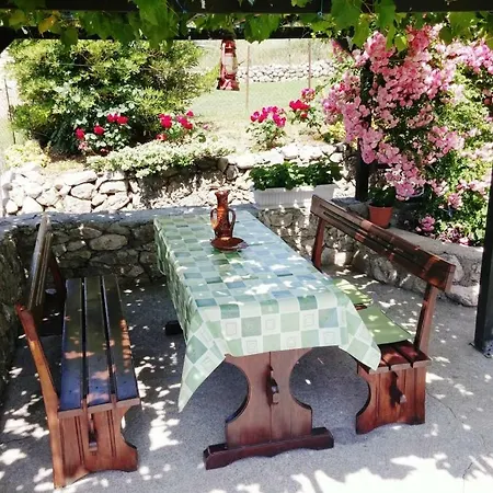 House In With Terrace, W-lan Holiday home Supetarska Draga