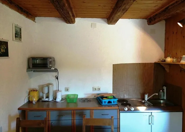 Ferienhaus House In With Terrace, W-lan *