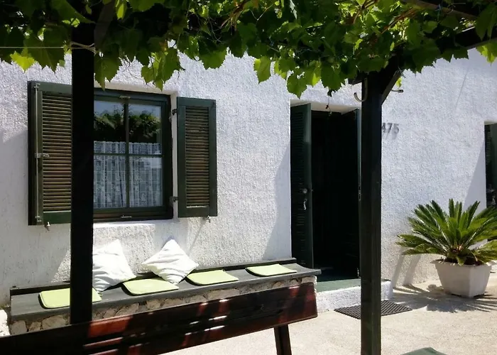 Tatil Evi House In With Terrace, W-lan